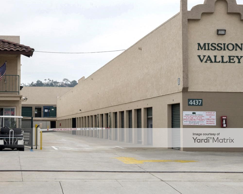 Mission Valley Self Storage 4437 Twain Avenue, San Diego RentCafe